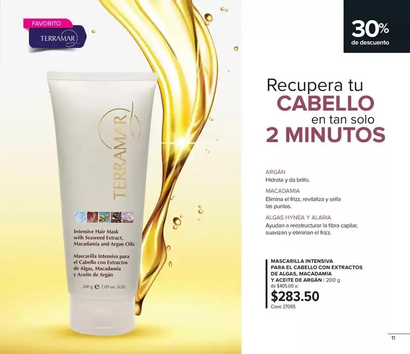 Catálogo de Feliz dia de mama 14 de abril al 30 de abril 2025 - Pagina 11