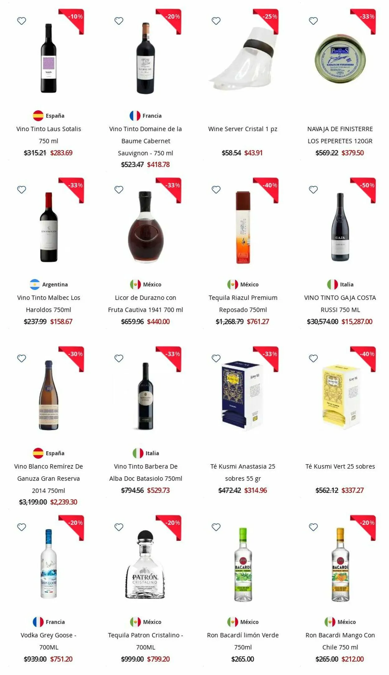 Catálogo de La Europea Oferta actual 12 de mayo al 21 de mayo 2025 - Pagina 50