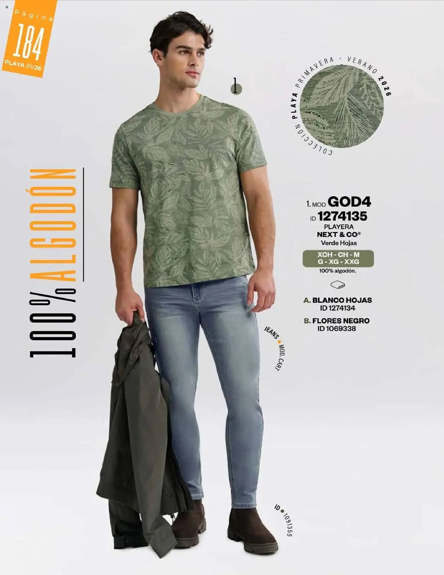 Catálogo de Catálogo Price Shoes 13 de febrero al 1 de enero 2027 - Pagina 184