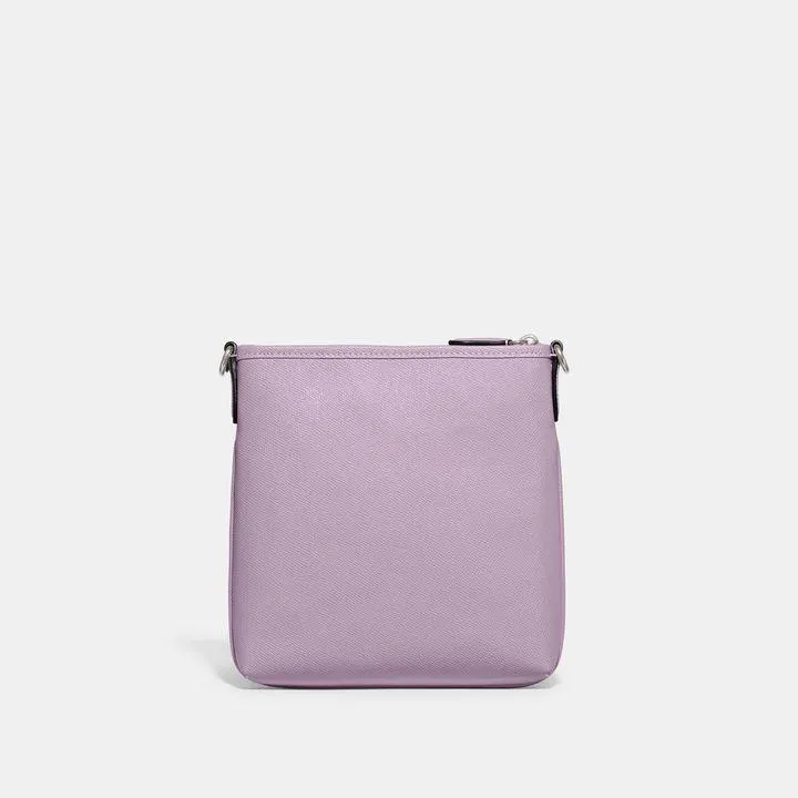 Bolsa Crossbody Coach Kitt In Leather