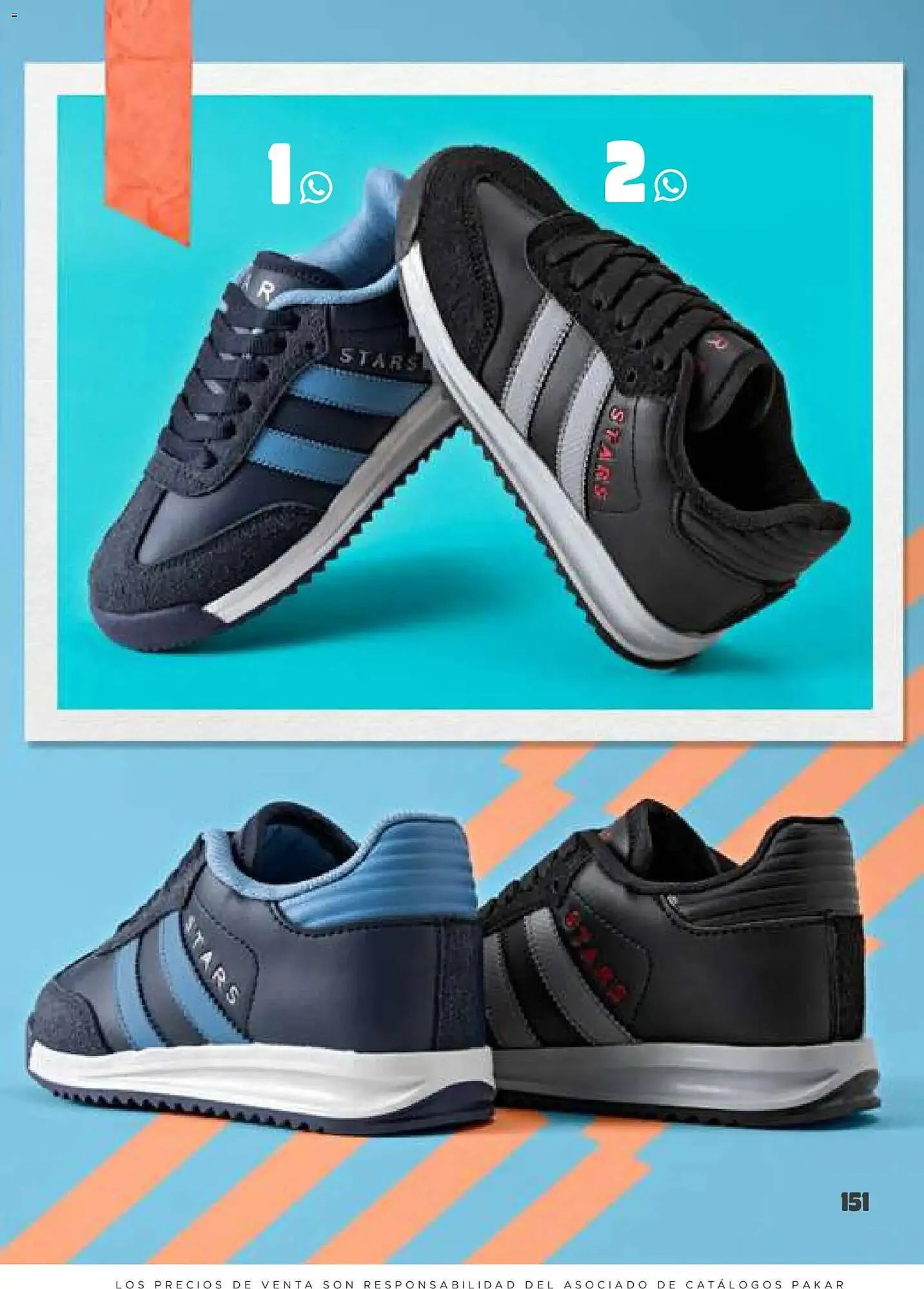 Catálogo de Catálogo SC Pakar 30 de enero al 1 de julio 2026 - Pagina 151