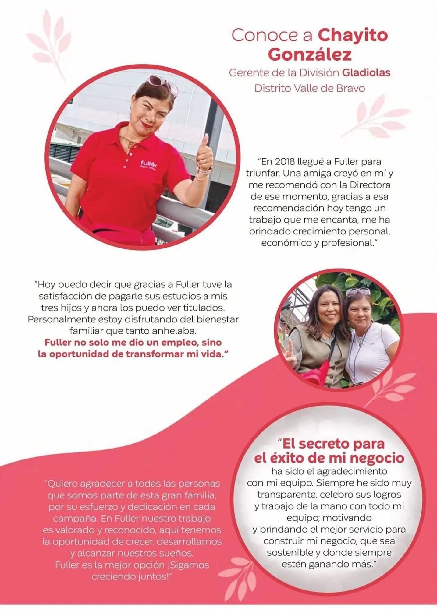 Catálogo de Catálogo Fuller 29 de abril al 30 de abril 2025 - Pagina 22