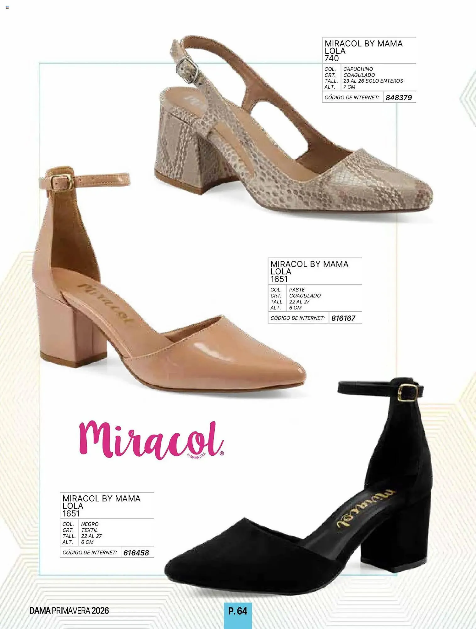 Catálogo de Catálogo Impuls 1 de enero al 1 de junio 2026 - Pagina 66