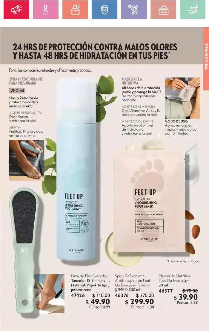 Catálogo de Catálogo 2 de abril al 30 de abril 2025 - Pagina 53