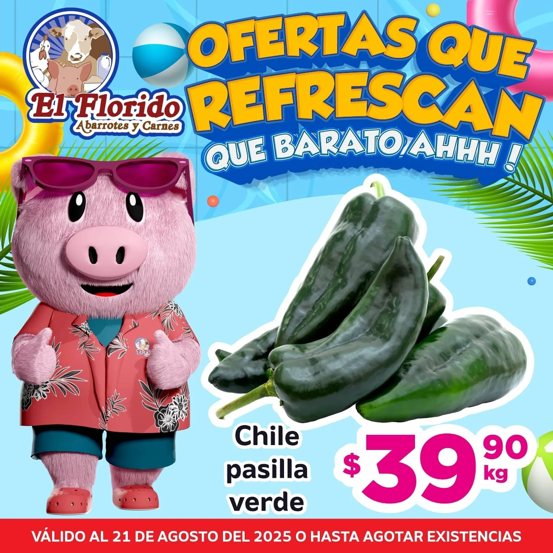 Catálogo de Catálogo El Florido 15 de agosto al 21 de agosto 2025 - Pagina 2