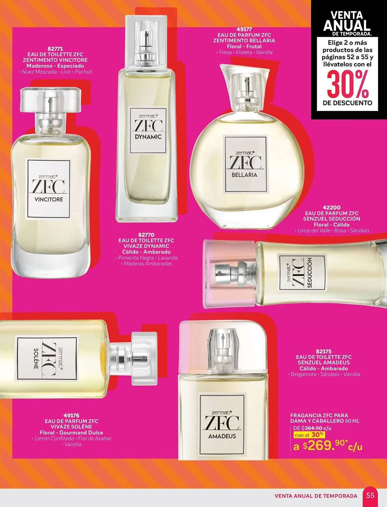 Catálogo de Catálogo Zermat 1 de marzo al 31 de marzo 2026 - Pagina 54