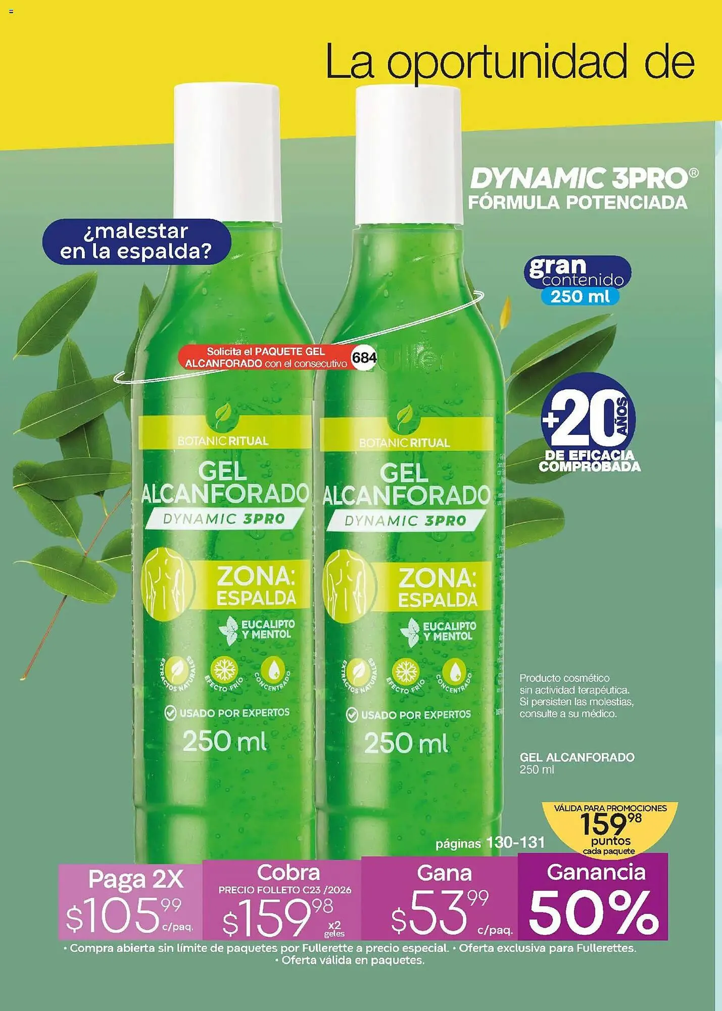 Catálogo de Catálogo Fuller 18 de febrero al 11 de marzo 2026 - Pagina 22