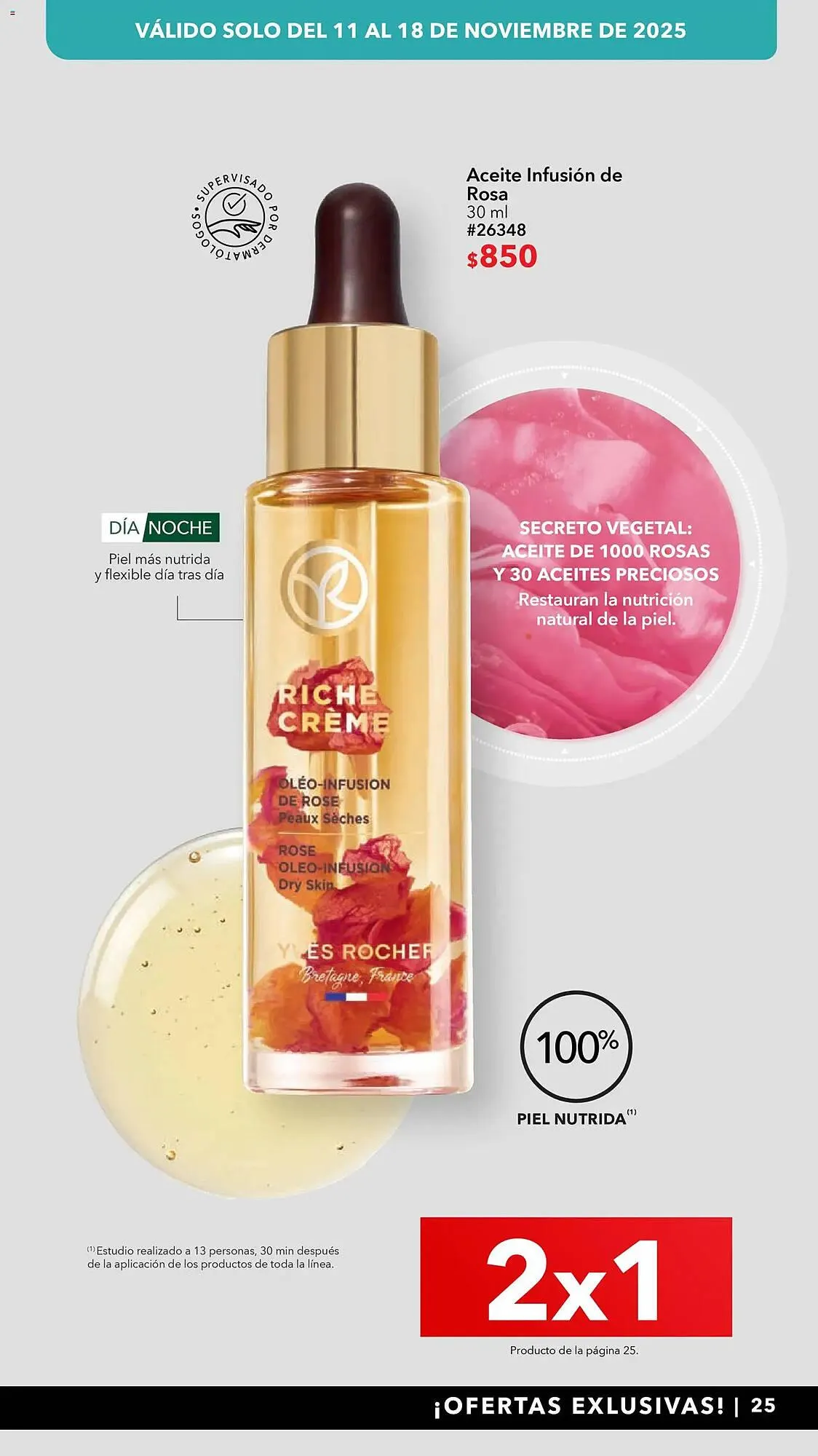 Catálogo de Catálogo Yves Rocher 28 de octubre al 11 de noviembre 2025 - Pagina 25