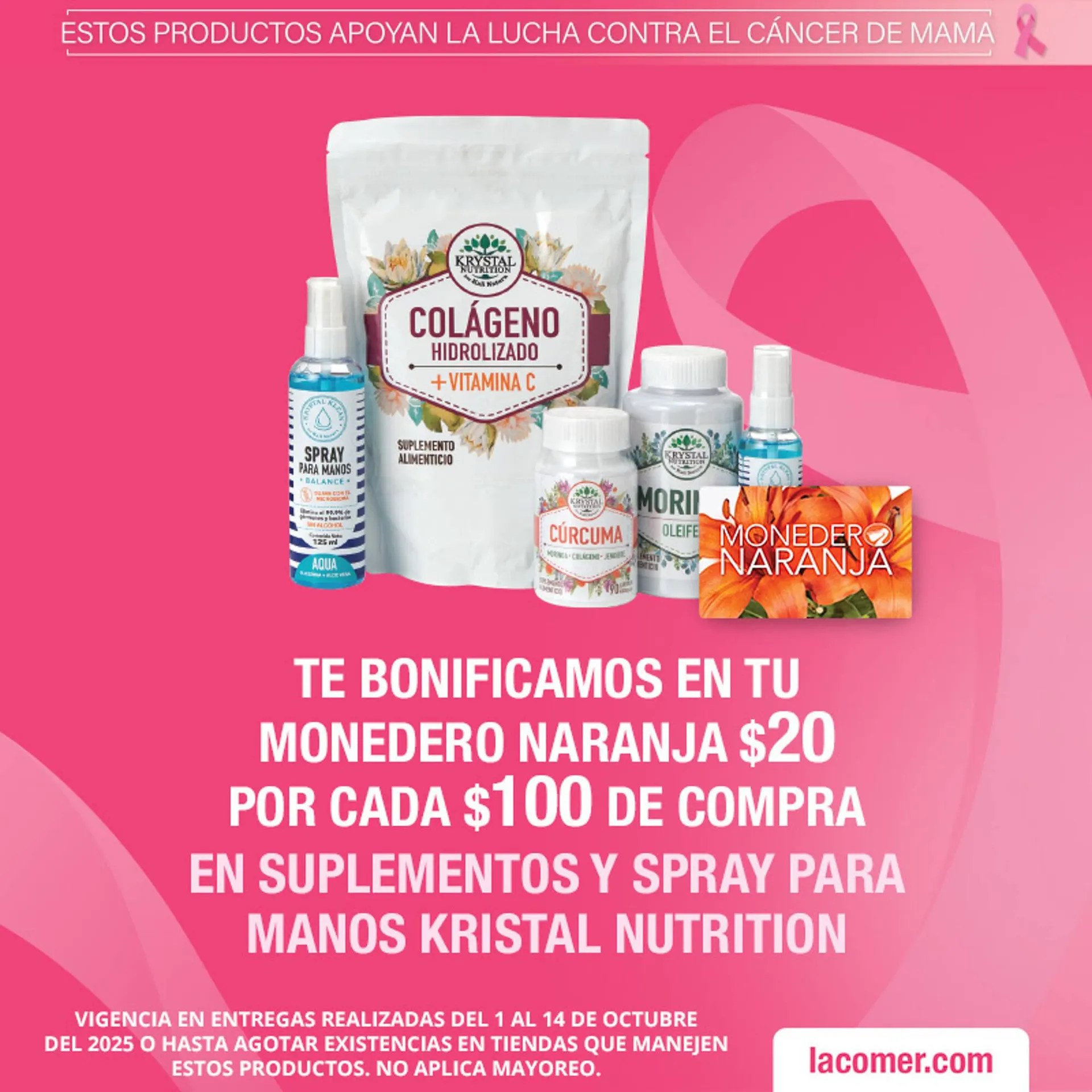 Catálogo de Folleto La Comer 7 de octubre al 14 de octubre 2025 - Pagina 3