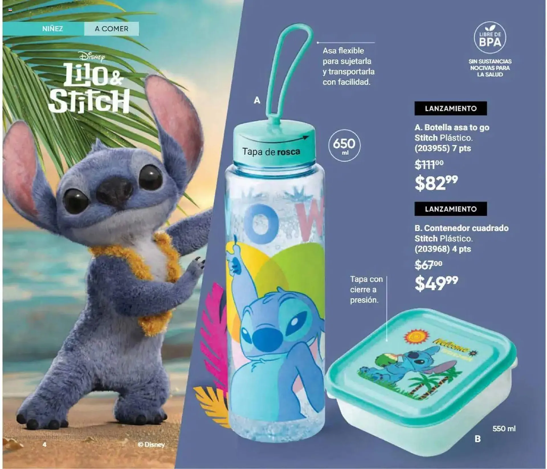 Catálogo de Catálogo Avon 16 de julio al 1 de septiembre 2025 - Pagina 5