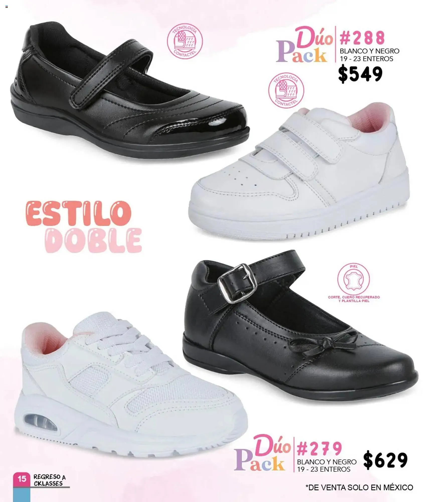 Catálogo de Catálogo Cklass 15 de diciembre al 1 de enero 2026 - Pagina 16