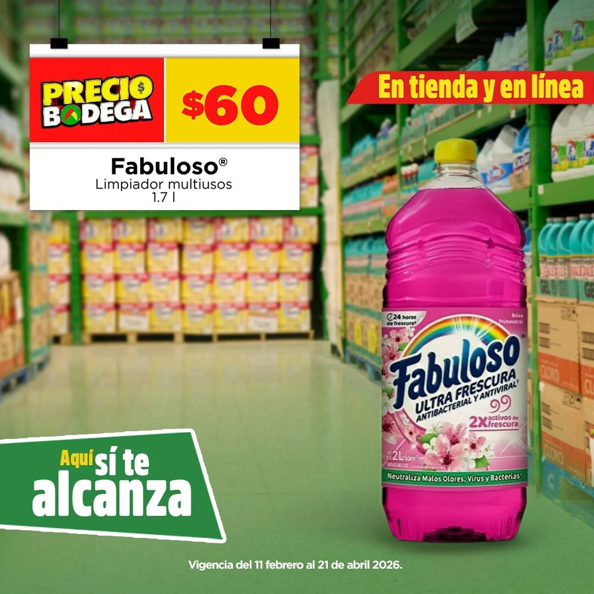 Catálogo de Folleto Bodega Aurrerá 14 de abril al 21 de abril 2026 - Pagina 4