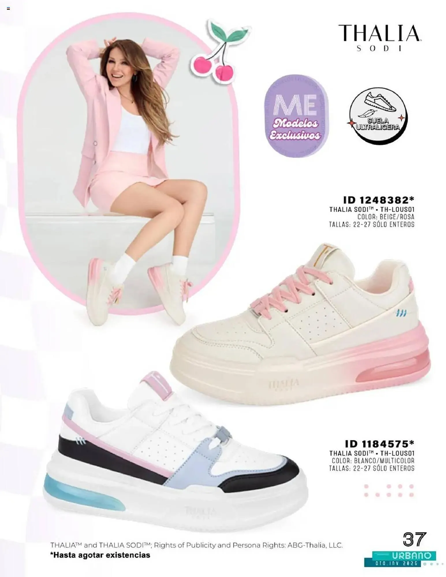 Catálogo de Catálogo Price Shoes 24 de julio al 1 de enero 2026 - Pagina 37