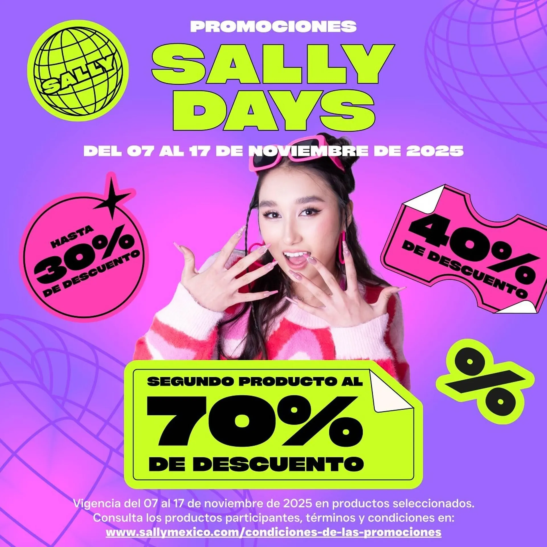 Catálogo Sally Beauty - 1