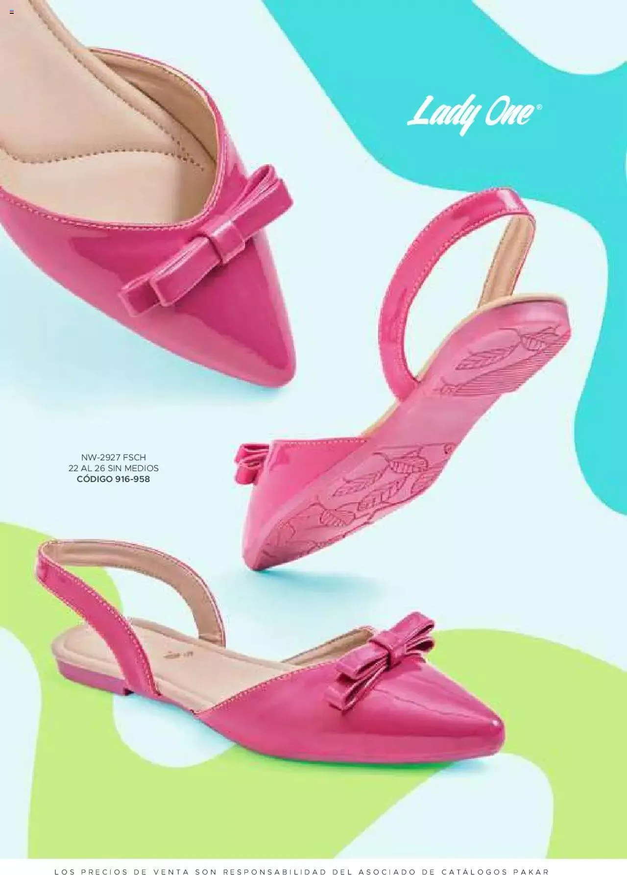 Catálogo de SC Pakar - Casual 27 de enero al 31 de diciembre 2023 - Pagina 2