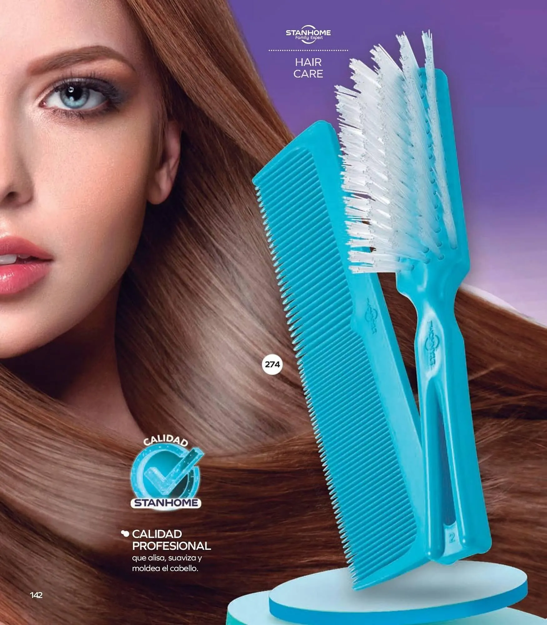 Catálogo de Catálogo Stanhome 17 de diciembre al 3 de enero 2026 - Pagina 144