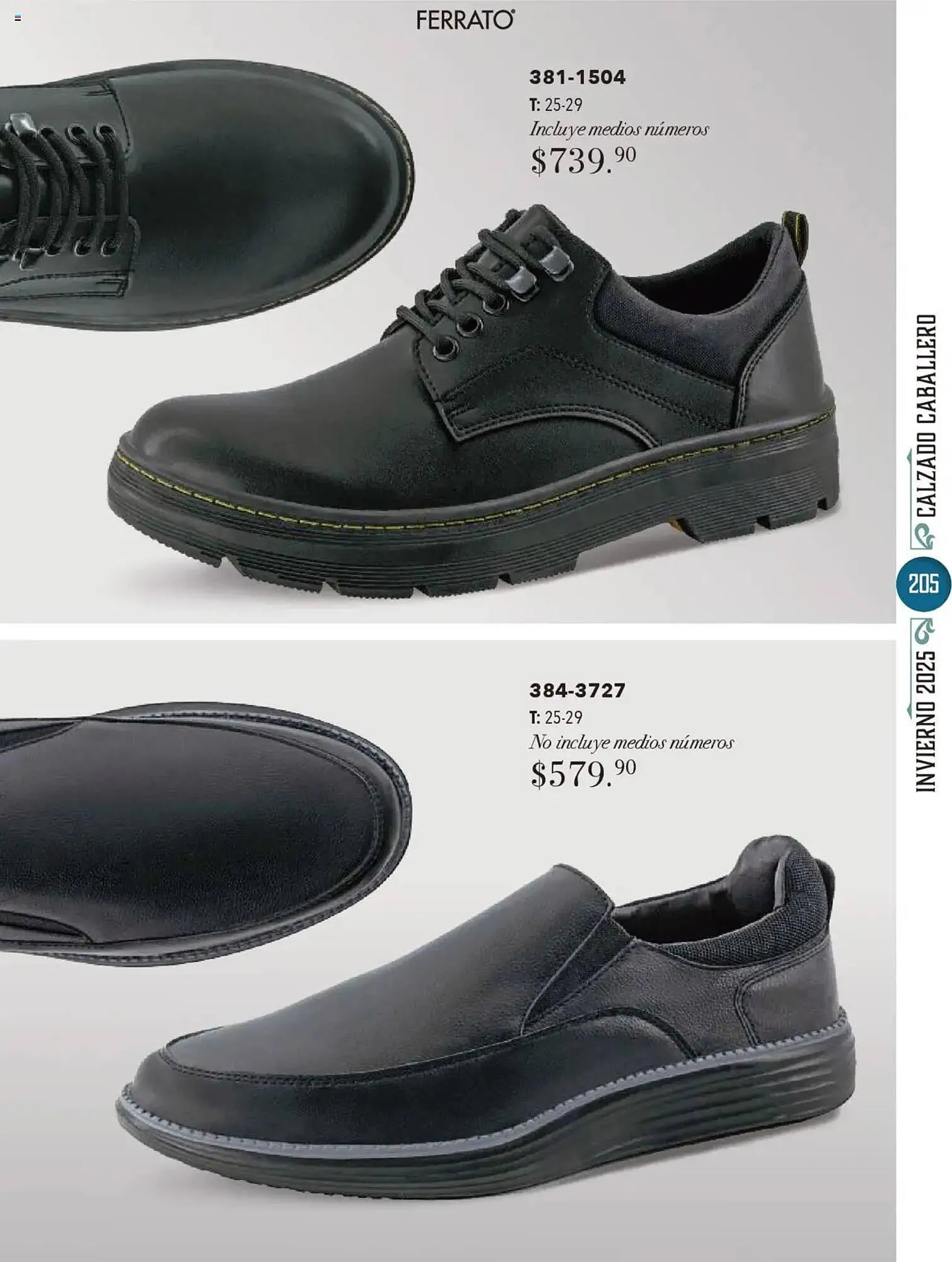 Catálogo de Catálogo Andrea 13 de octubre al 25 de enero 2026 - Pagina 205