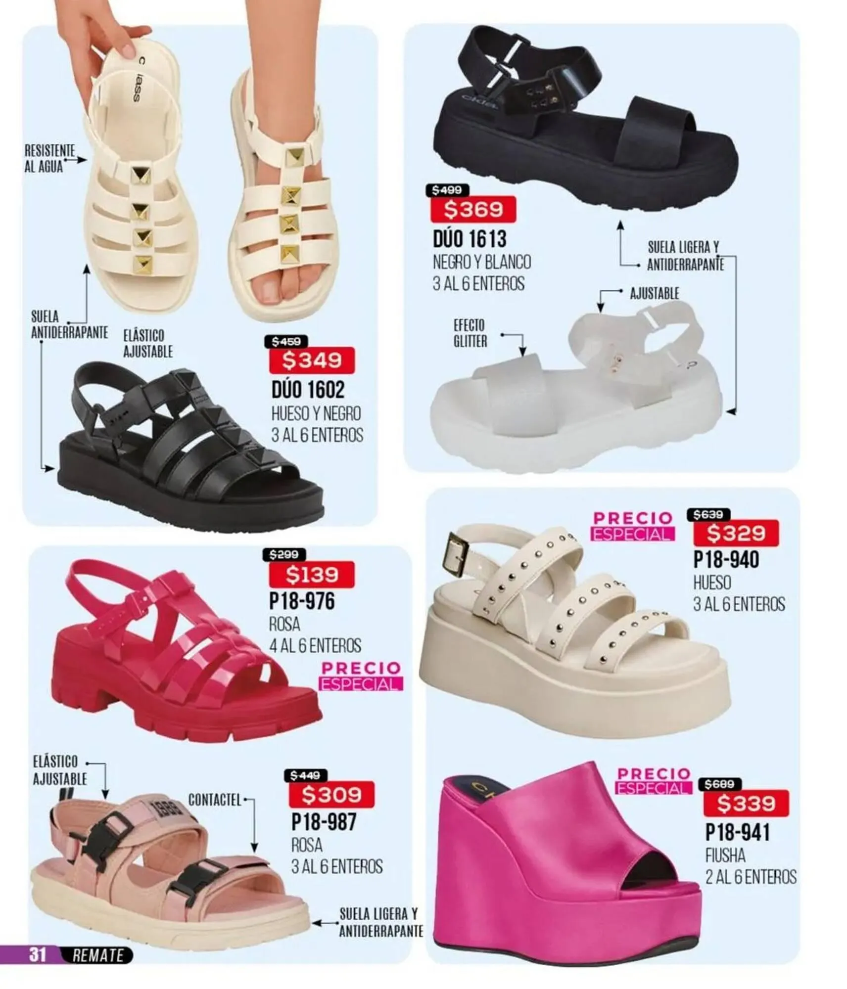 Catálogo de Catálogo Cklass 2 de febrero al 28 de febrero 2026 - Pagina 32