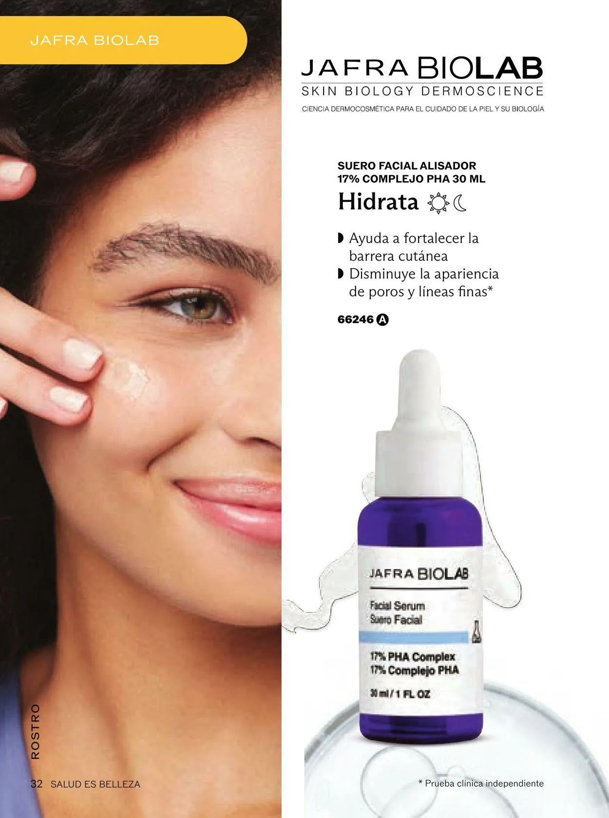 Catálogo de Jafra Oferta actual 12 de marzo al 26 de marzo 2025 - Pagina 31