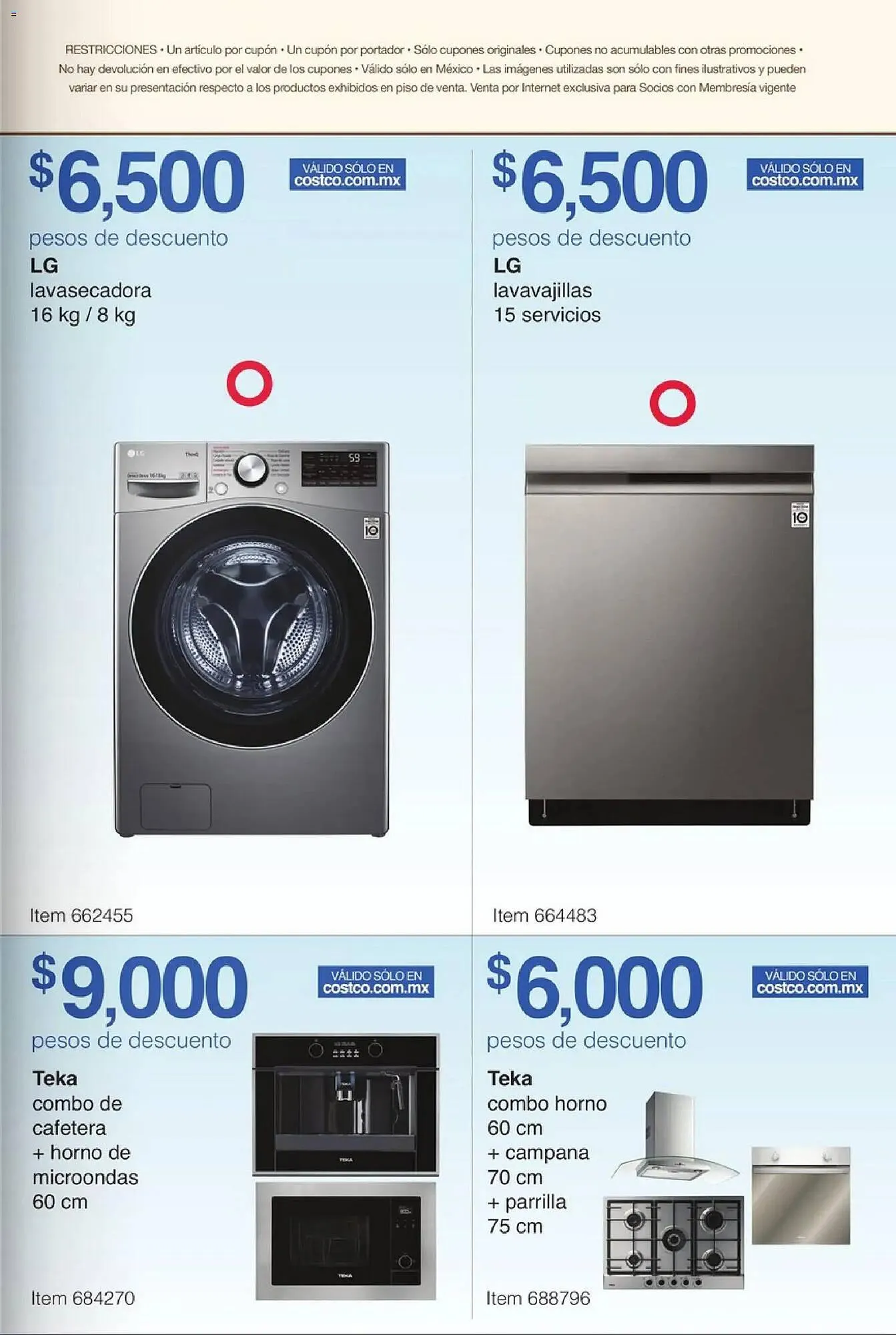 Catálogo de Catálogo Costco 3 de noviembre al 9 de noviembre 2025 - Pagina 21