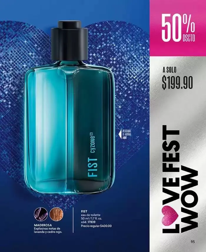 Catálogo de Catálogo Cyzone México C03 7 de enero al 6 de febrero 2025 - Pagina 4