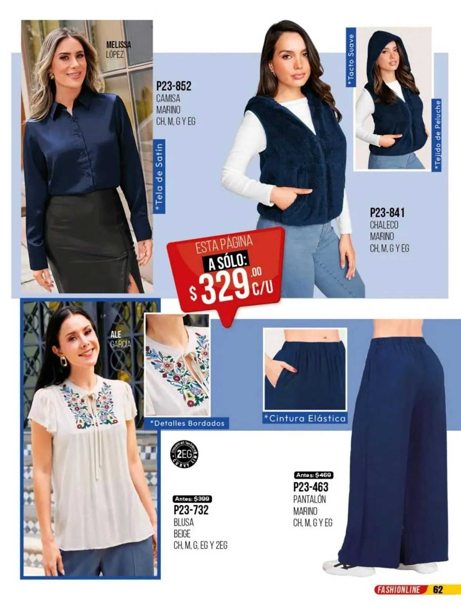 Catálogo de Catálogo Cklass 31 de octubre al 31 de diciembre 2025 - Pagina 65