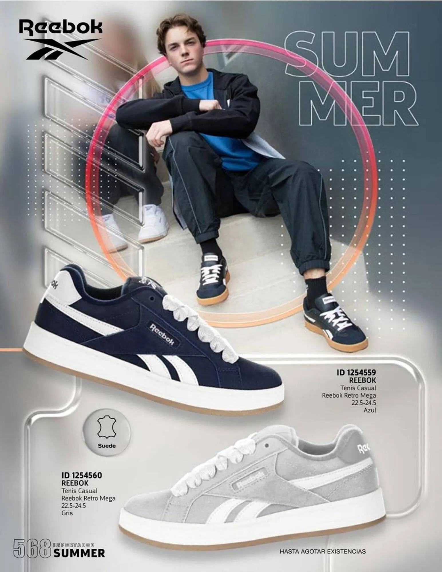 Catálogo de Catálogo Price Shoes 16 de mayo al 31 de agosto 2025 - Pagina 568