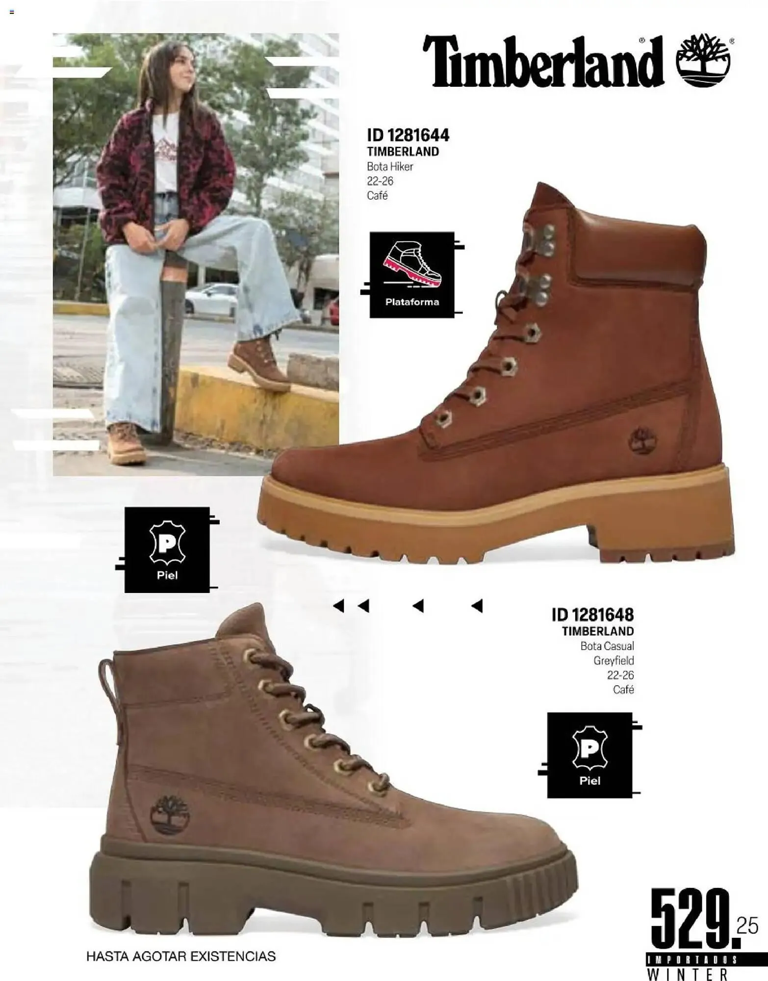 Catálogo de Catálogo Price Shoes 11 de noviembre al 1 de febrero 2026 - Pagina 529