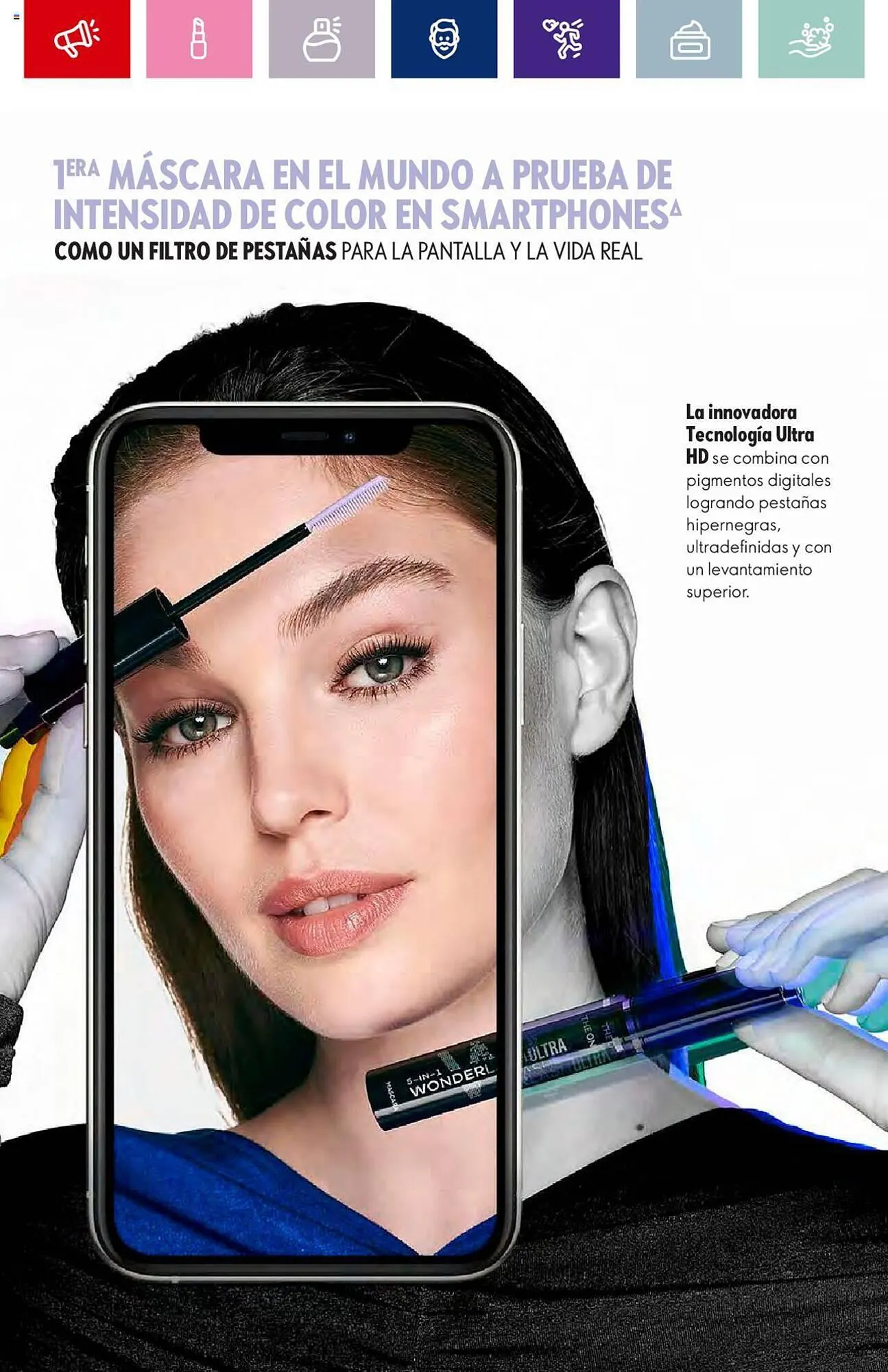 Catálogo de Catálogo Oriflame 28 de octubre al 17 de noviembre 2023 - Pagina 2