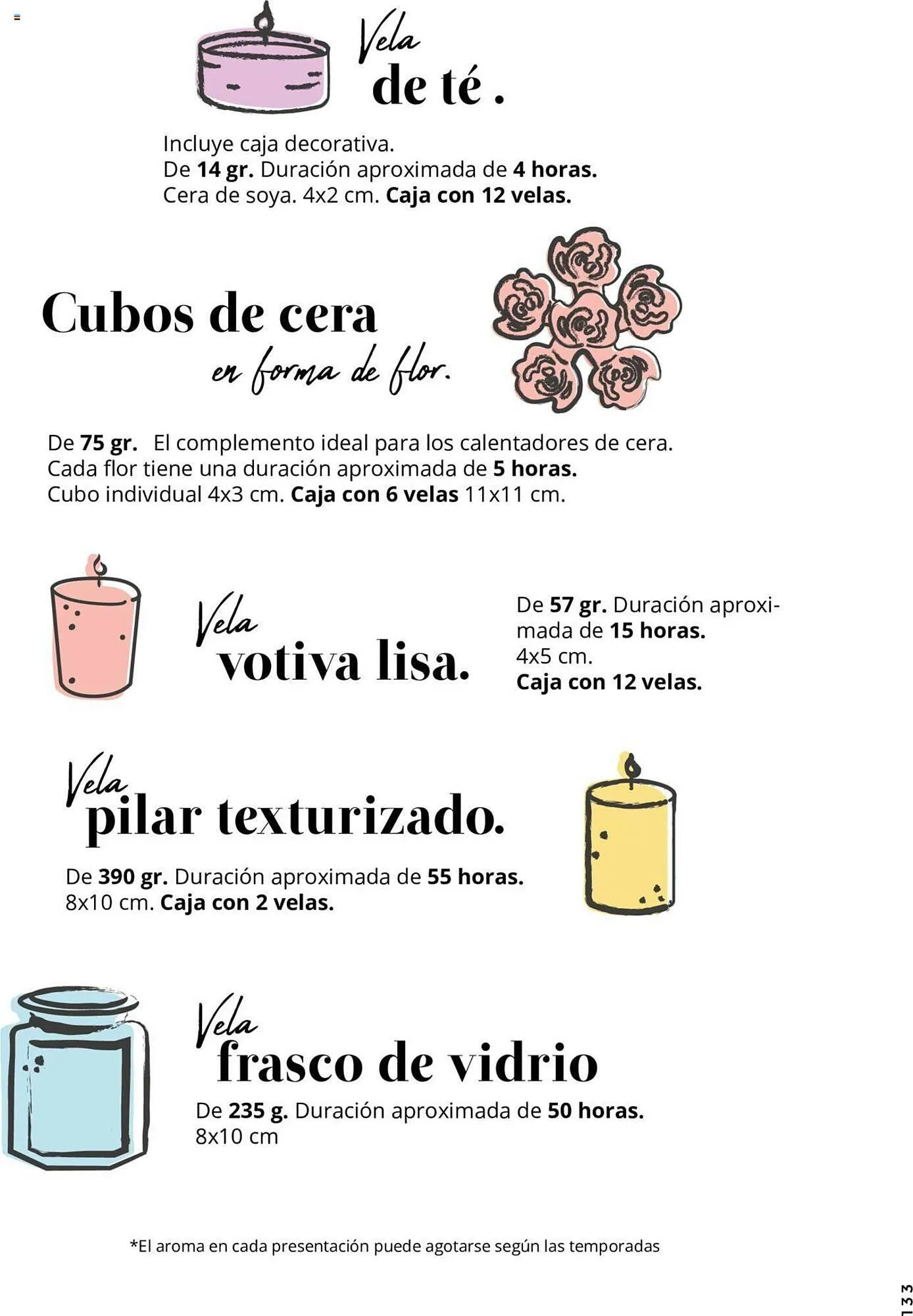 Catálogo de Catálogo Home Interiors 25 de junio al 2 de julio 2024 - Pagina 65