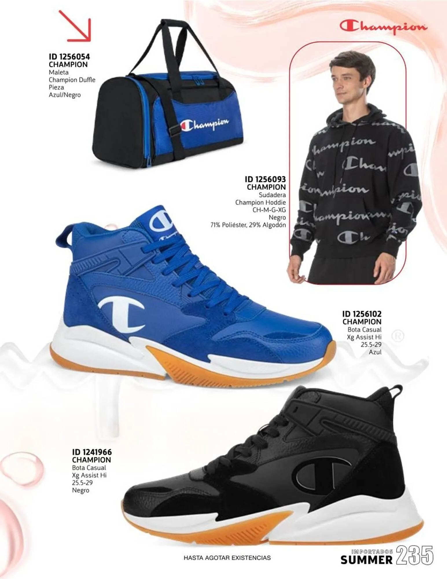 Catálogo de Catálogo Price Shoes 16 de mayo al 31 de agosto 2025 - Pagina 235
