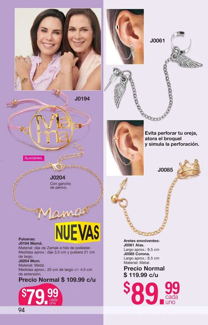 Catálogo de Arabela Campaña 11 25 de abril al 16 de mayo 2024 - Pagina 86