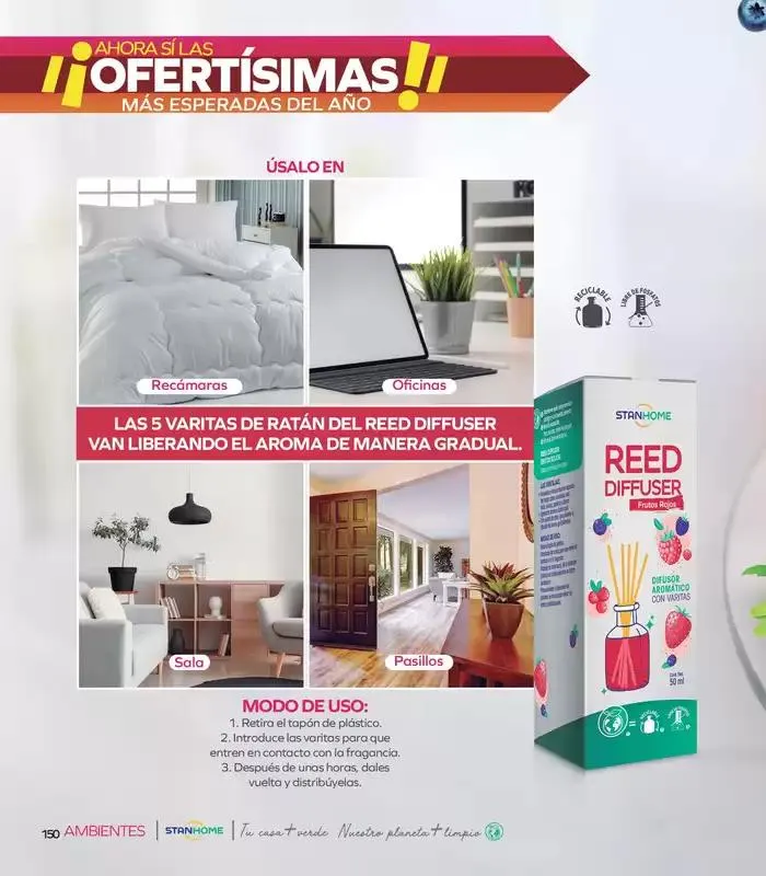 Catálogo de Stanhome - C02 7 de enero al 18 de enero 2025 - Pagina 154