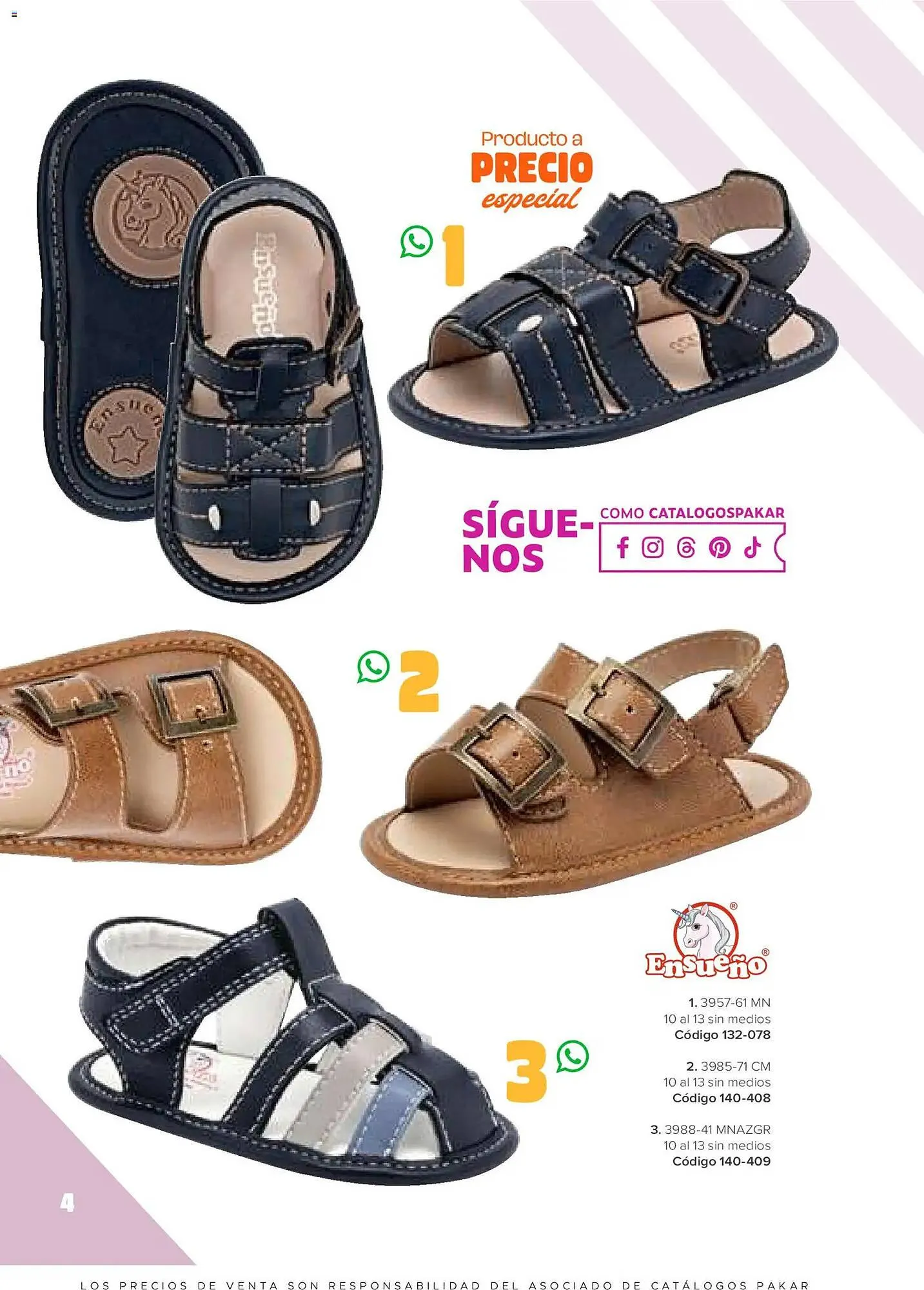 Catálogo de Catálogo SC Pakar 30 de enero al 1 de julio 2026 - Pagina 4