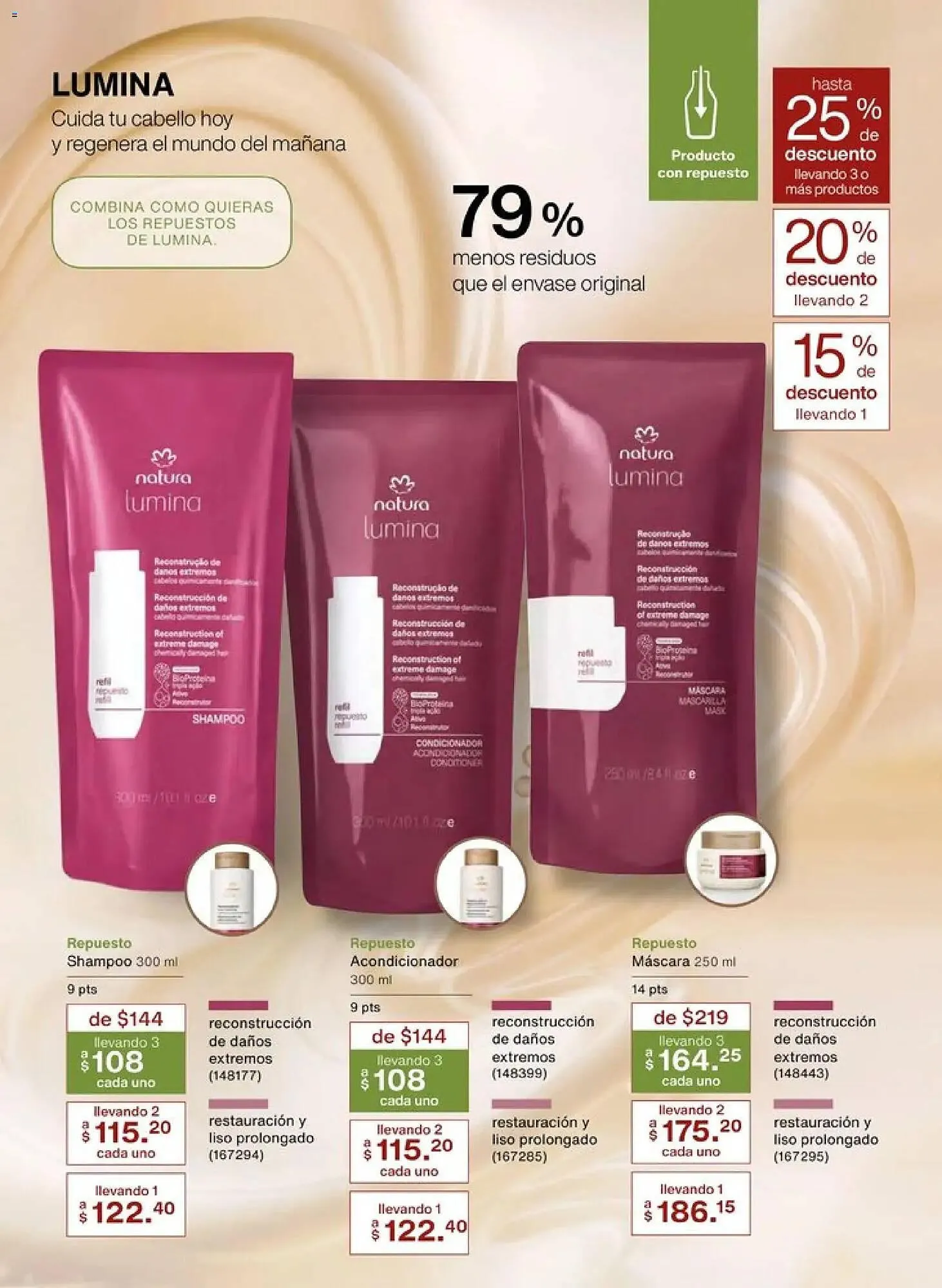 Catálogo de Catálogo Natura 20 de diciembre al 23 de enero 2026 - Pagina 146