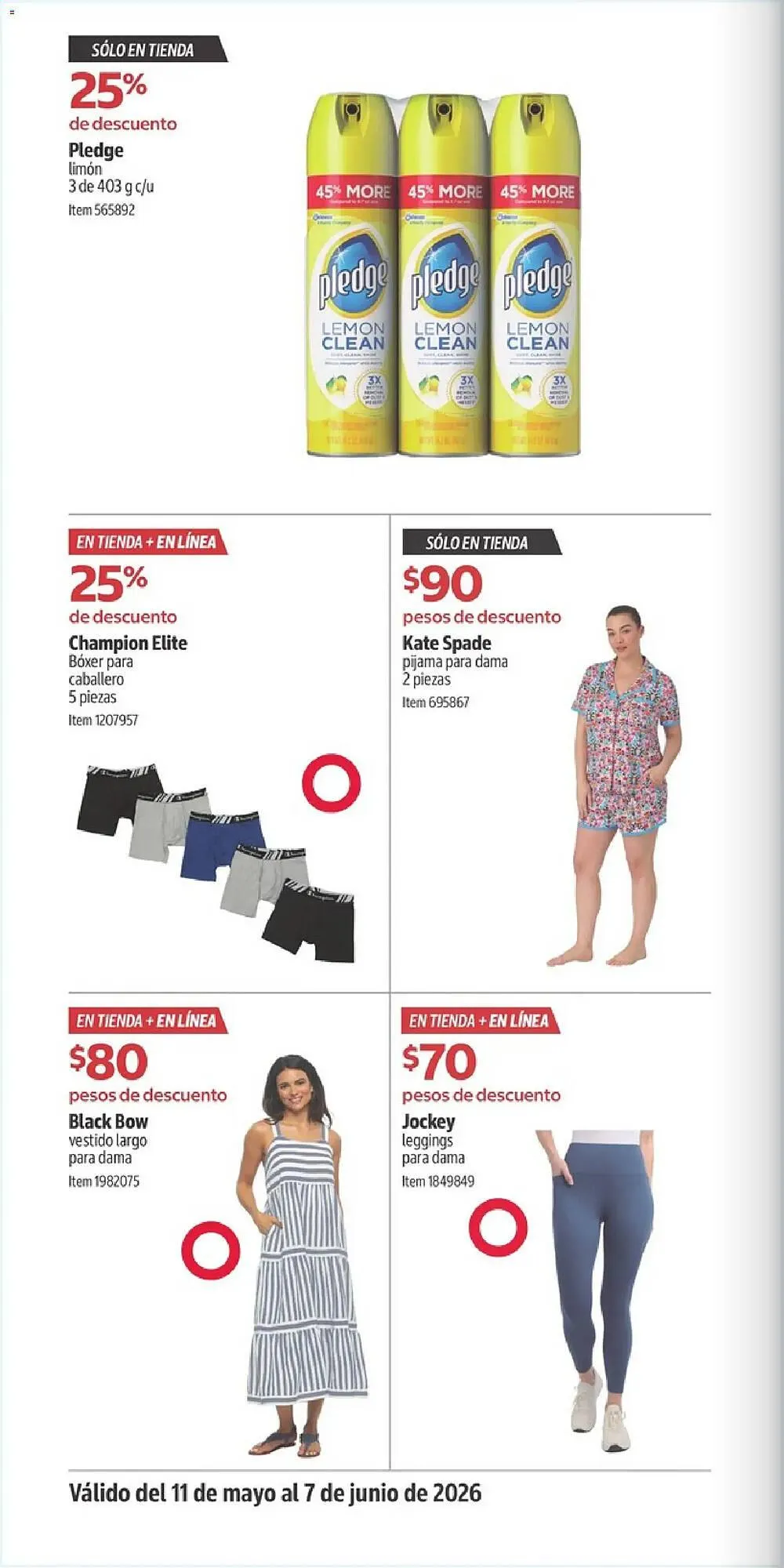 Catálogo de Catálogo Costco 11 de mayo al 7 de junio 2026 - Pagina 12
