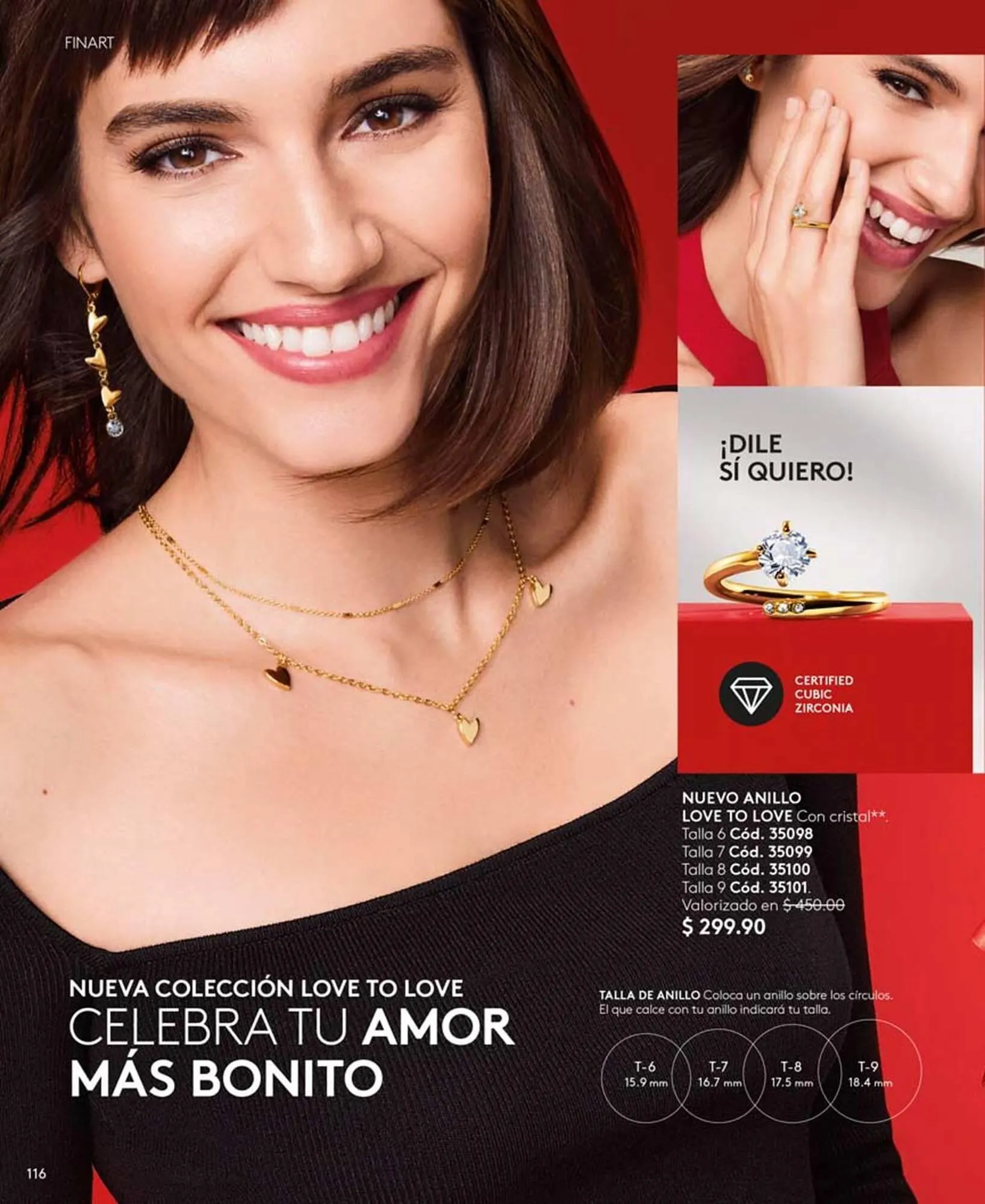 Catálogo de Catálogo Ésika 4 de enero al 31 de enero 2024 - Pagina 120