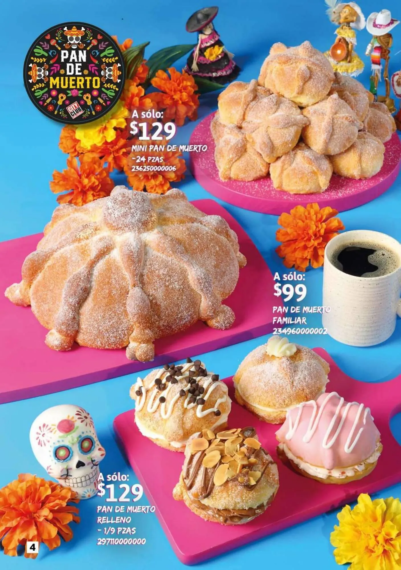 Catálogo de Catálogo City Club 1 de septiembre al 30 de septiembre 2023 - Pagina 4