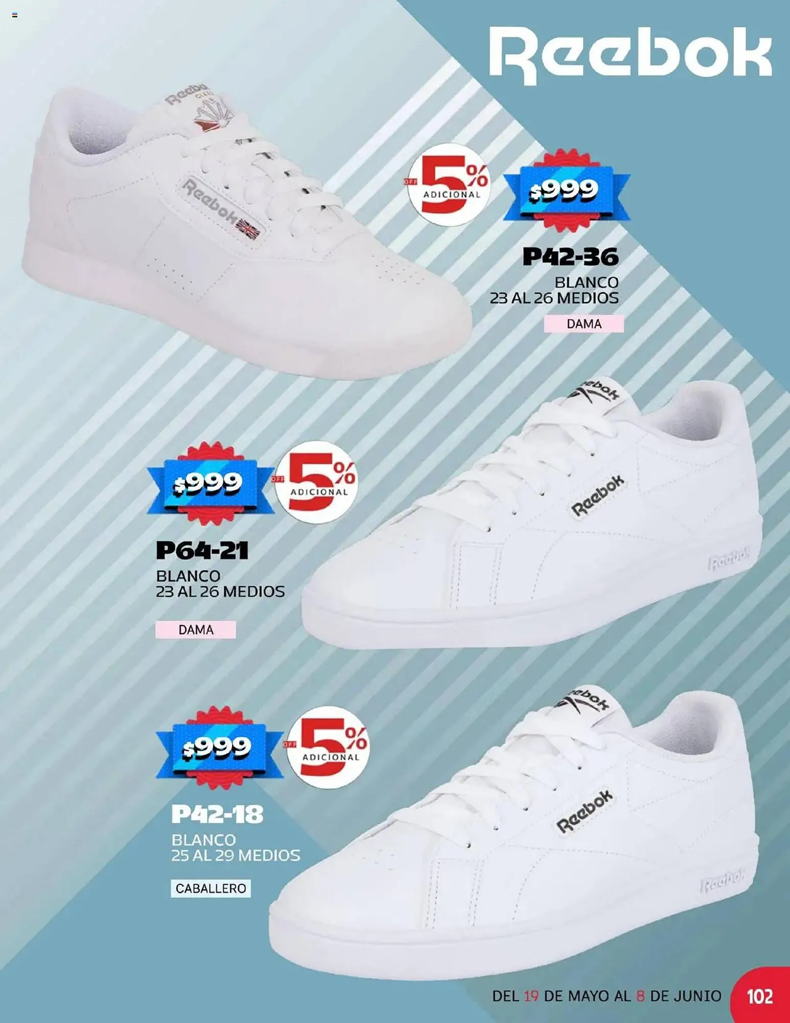 Catálogo de Catálogo Cklass 19 de mayo al 9 de junio 2025 - Pagina 103