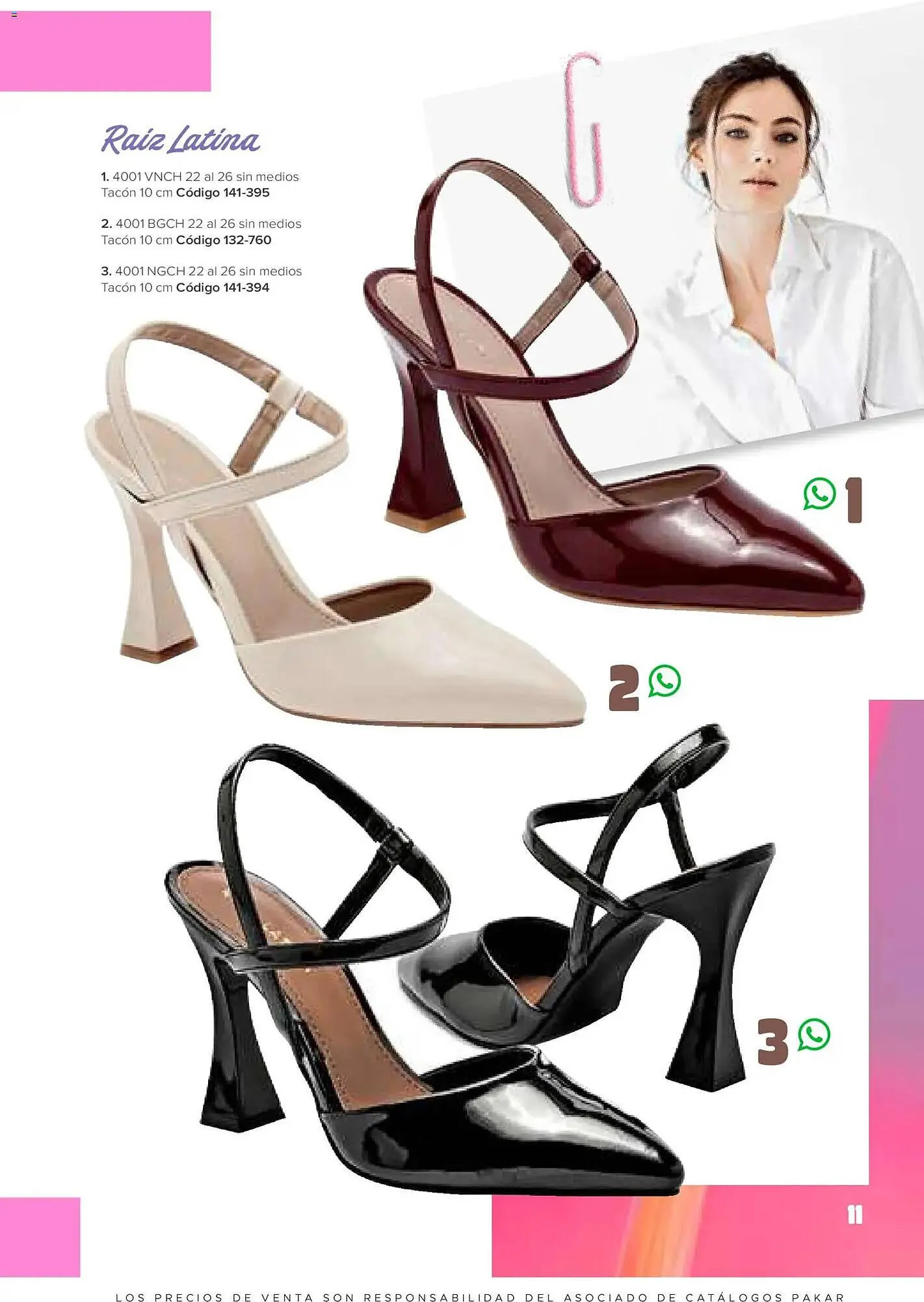 Catálogo de Catálogo SC Pakar 30 de enero al 1 de julio 2026 - Pagina 11