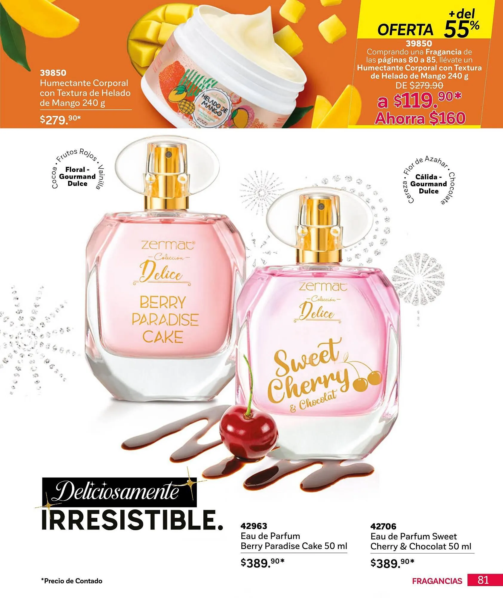 Catálogo de Catálogo Zermat 1 de diciembre al 10 de enero 2026 - Pagina 81