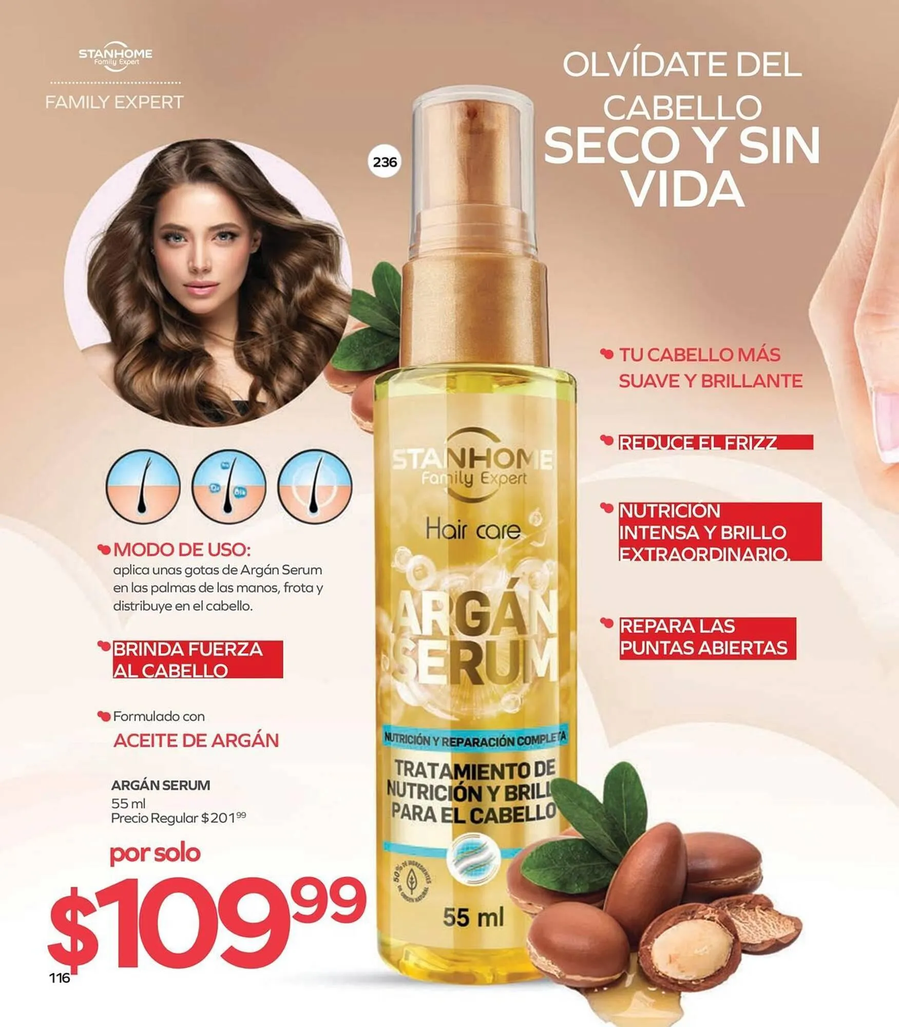 Catálogo de Catálogo Stanhome 17 de diciembre al 3 de enero 2026 - Pagina 118