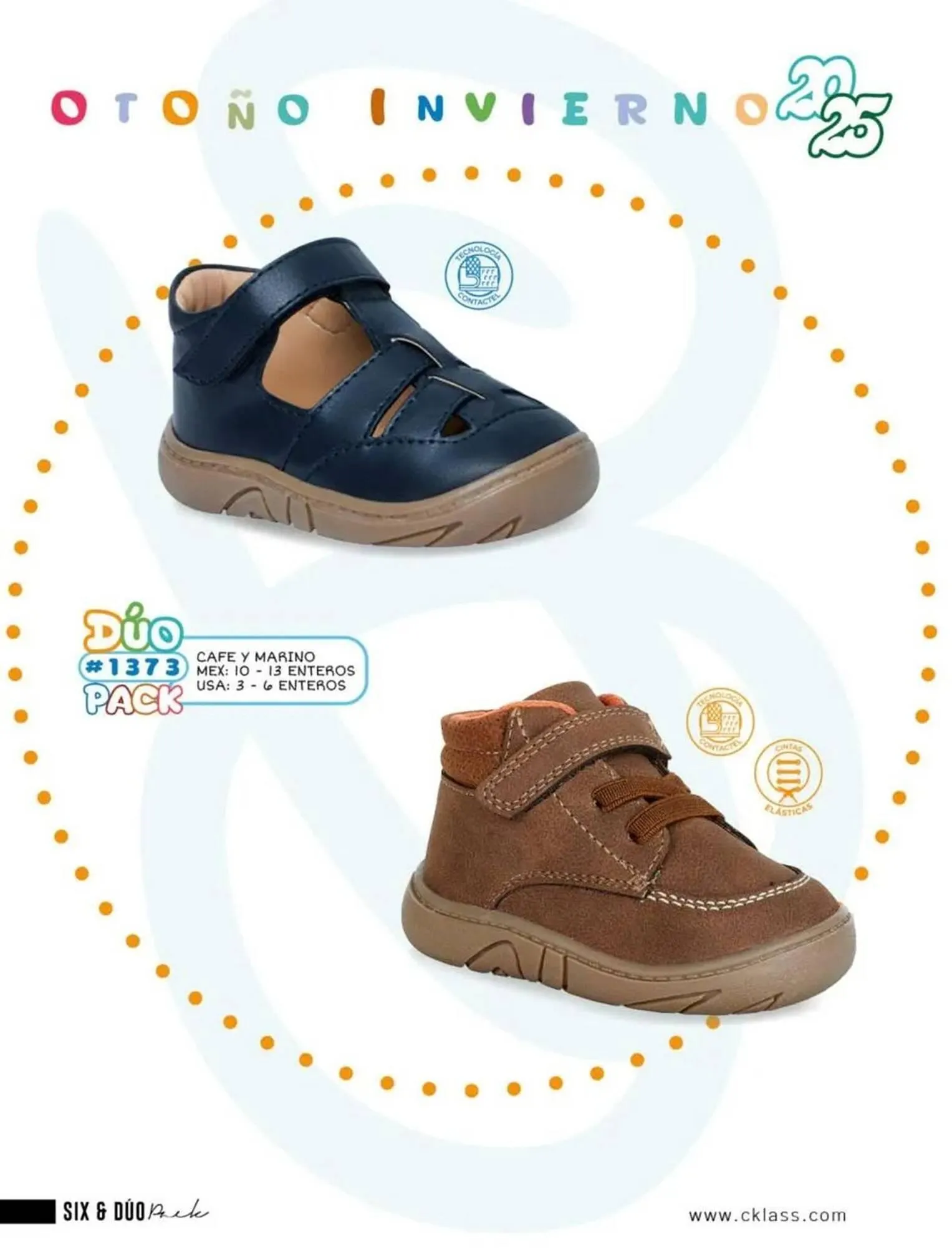 Catálogo de Catálogo Cklass 11 de julio al 31 de diciembre 2025 - Pagina 104