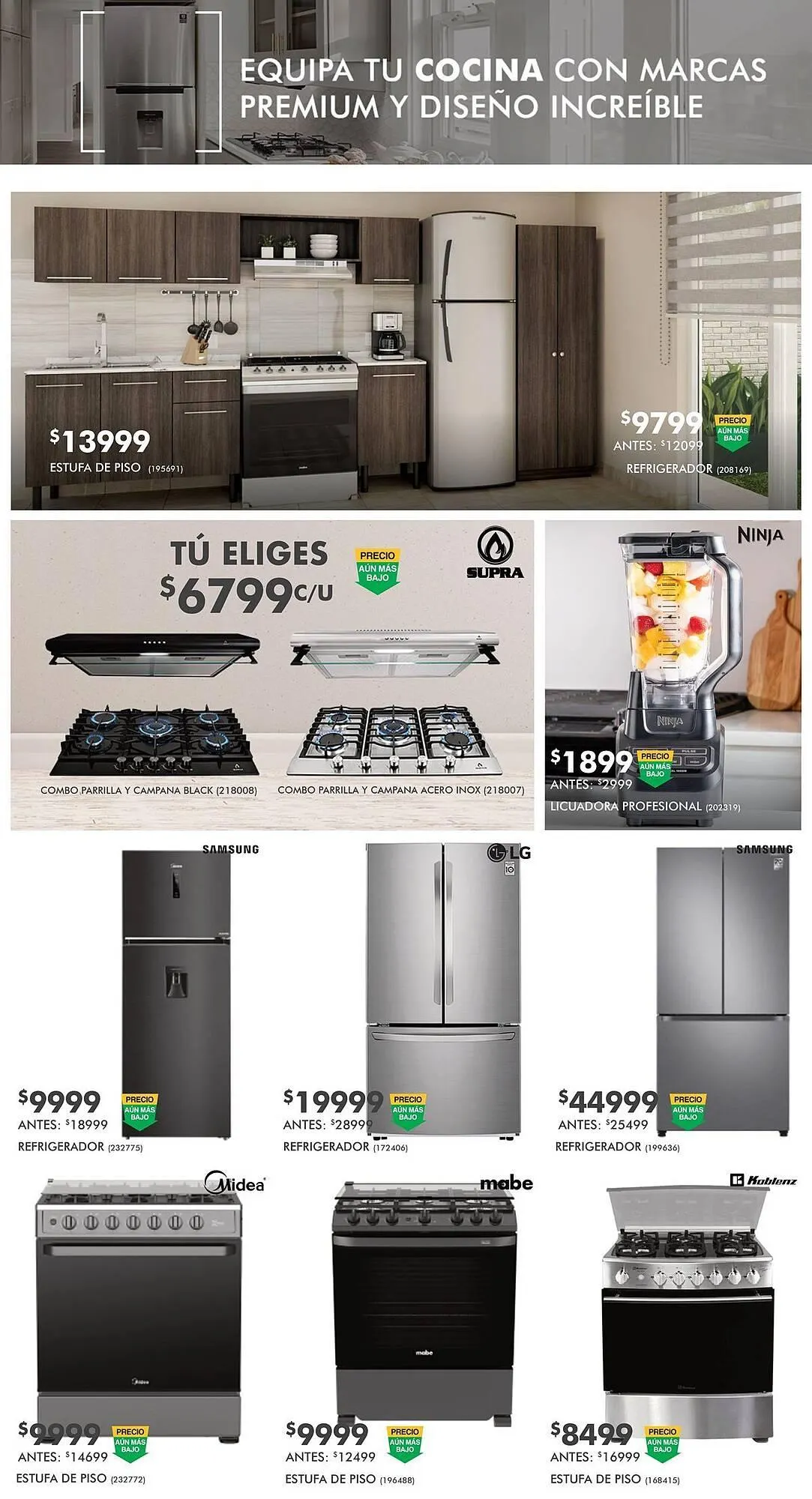 Catálogo de Catálogo The Home Depot 15 de mayo al 25 de mayo 2025 - Pagina 10