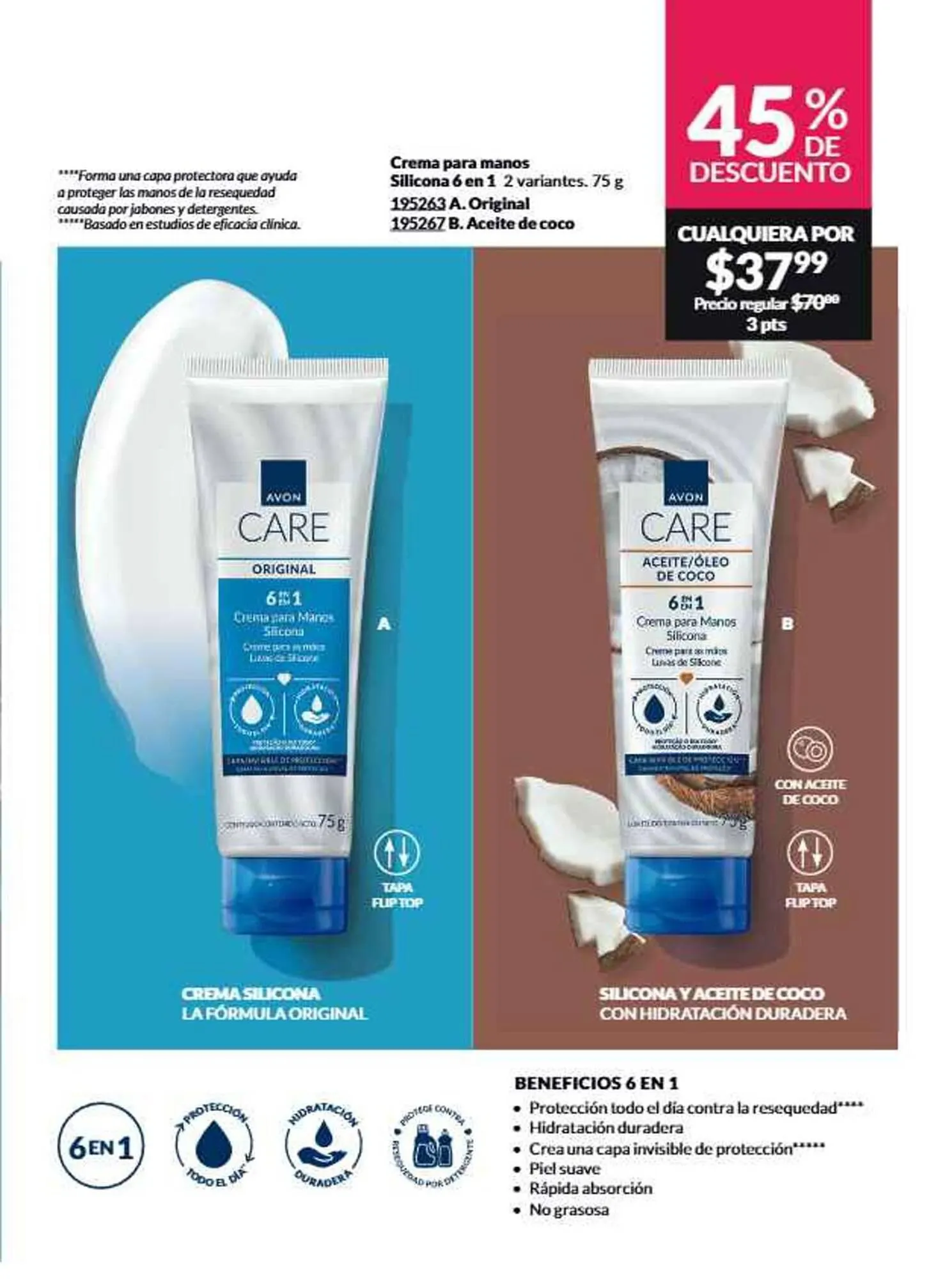 Catálogo de Catálogo Avon 18 de marzo al 14 de abril 2026 - Pagina 159