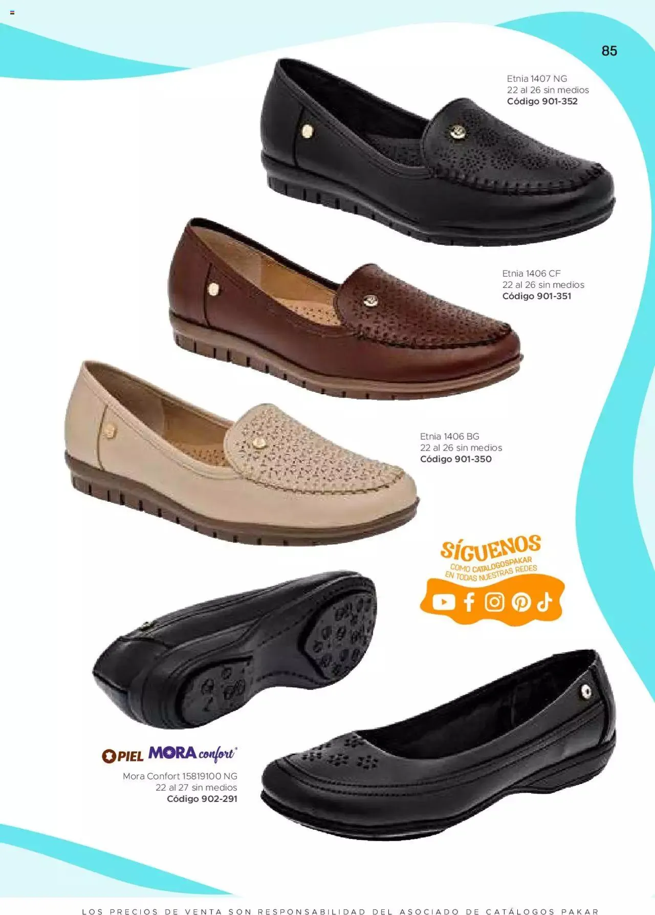 Catálogo de SC Pakar - Casual 27 de enero al 31 de diciembre 2023 - Pagina 85