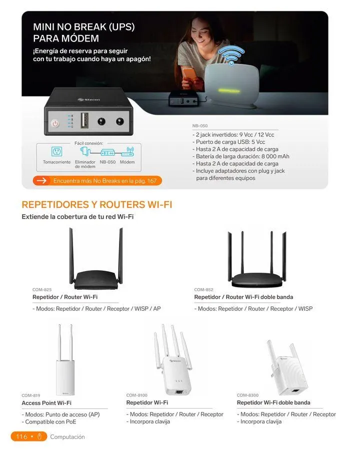 Catálogo de Catálogo 2024 31 de enero al 31 de diciembre 2024 - Pagina 136