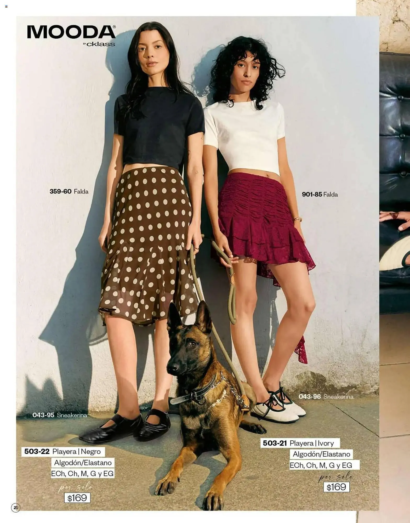 Catálogo de Catálogo Cklass 5 de marzo al 1 de septiembre 2026 - Pagina 22