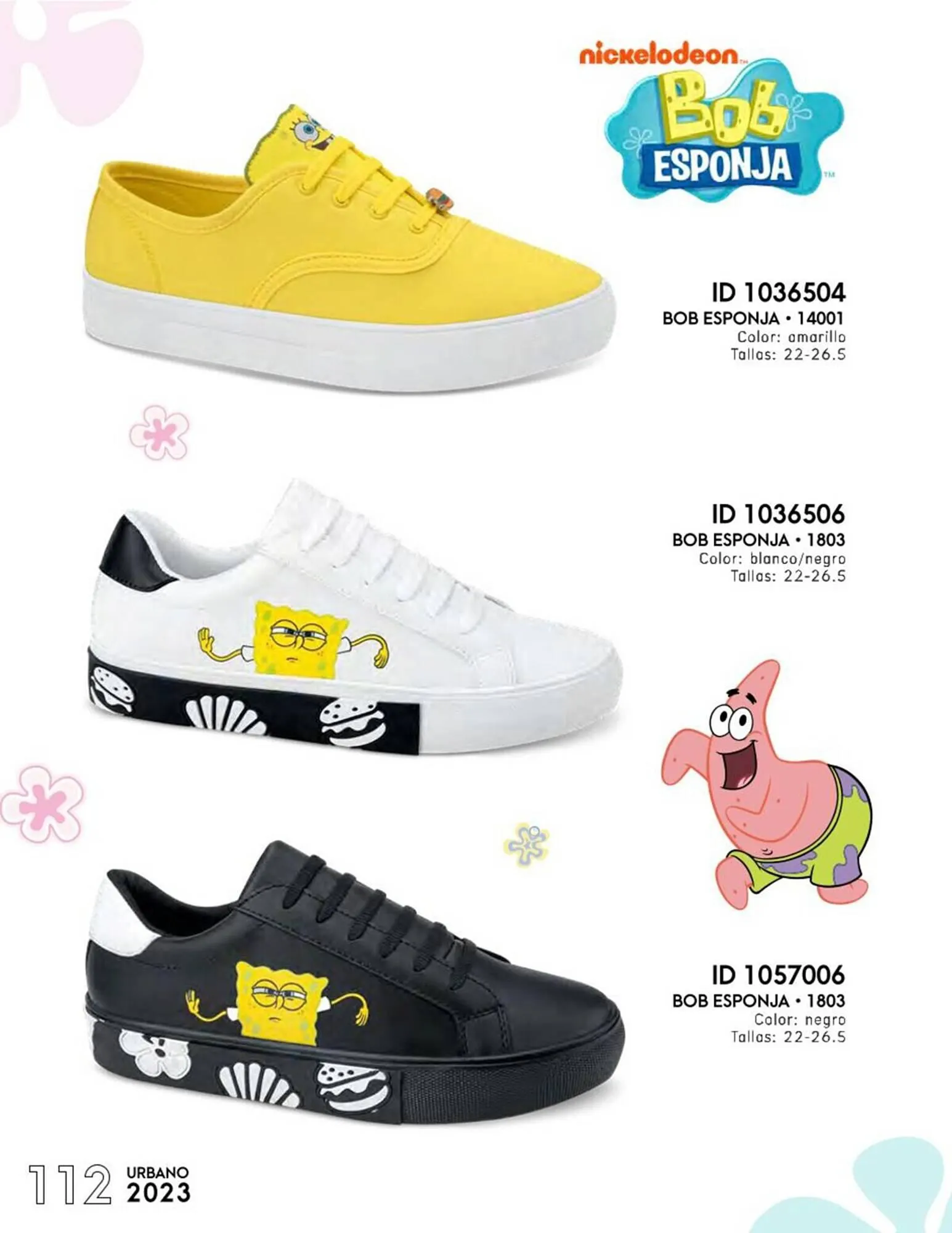 Catálogo de Catálogo Price Shoes 18 de abril al 10 de septiembre 2023 - Pagina 112