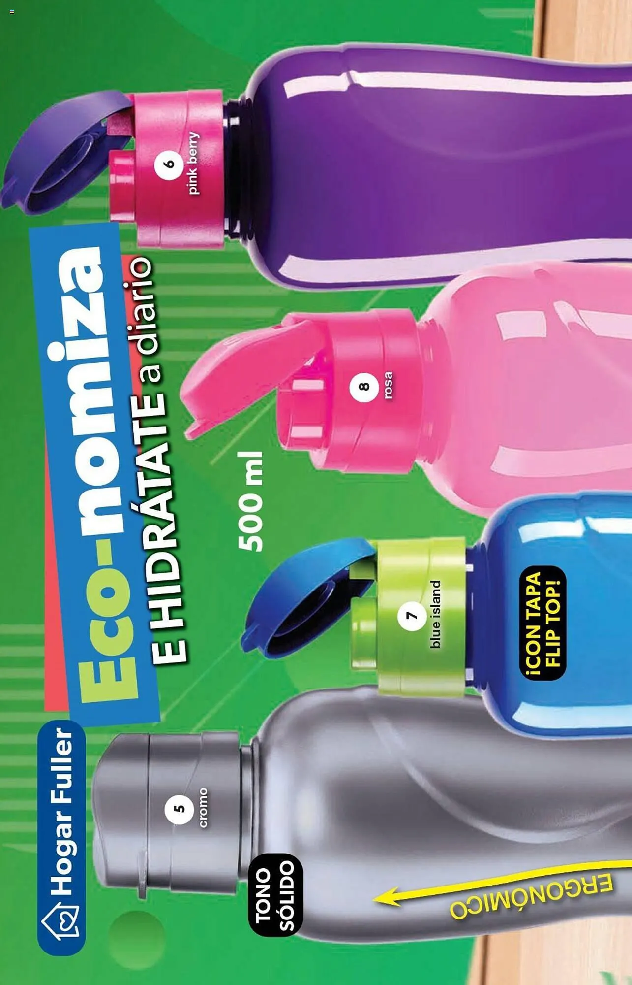 Catálogo de Catálogo Fuller 13 de diciembre al 2 de enero 2024 - Pagina 4